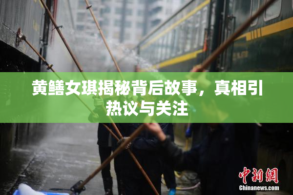 黄鳝女琪揭秘背后故事，真相引热议与关注