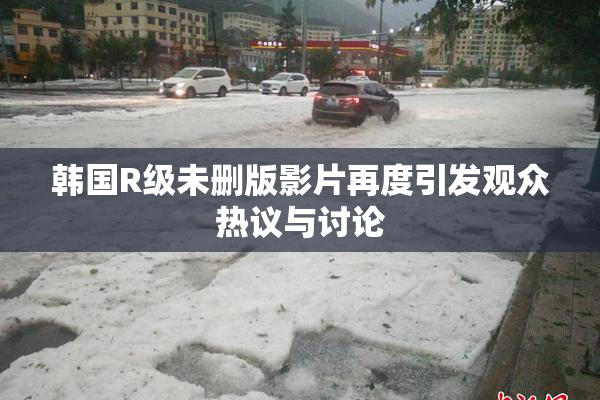 韩国R级未删版影片再度引发观众热议与讨论