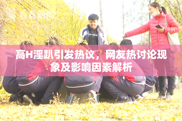 高H淫趴引发热议，网友热讨论现象及影响因素解析