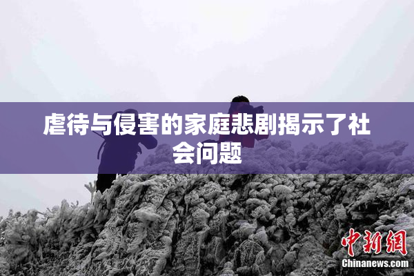 虐待与侵害的家庭悲剧揭示了社会问题