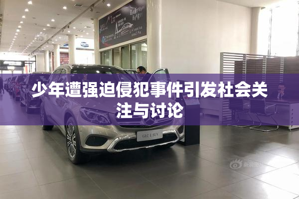 少年遭强迫侵犯事件引发社会关注与讨论