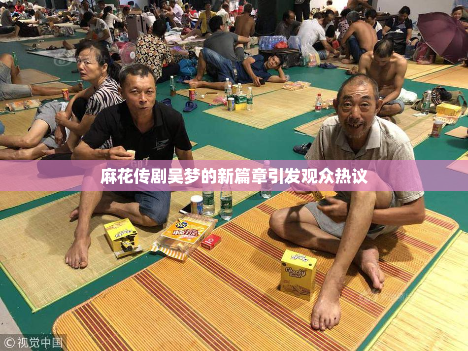 麻花传剧吴梦的新篇章引发观众热议