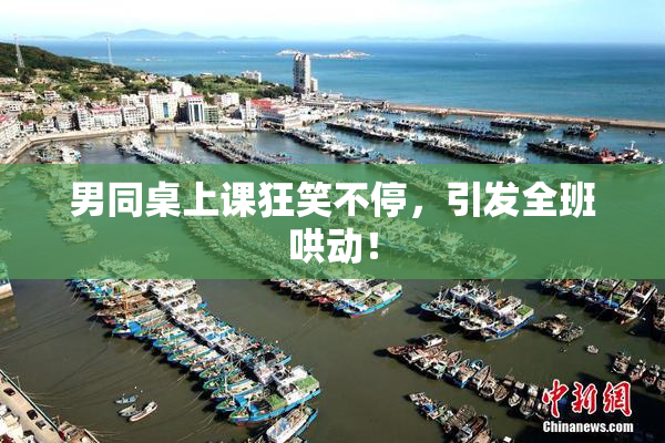 男同桌上课狂笑不停，引发全班哄动！