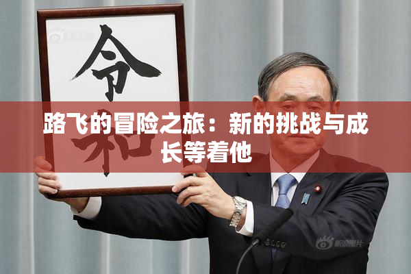 路飞的冒险之旅：新的挑战与成长等着他