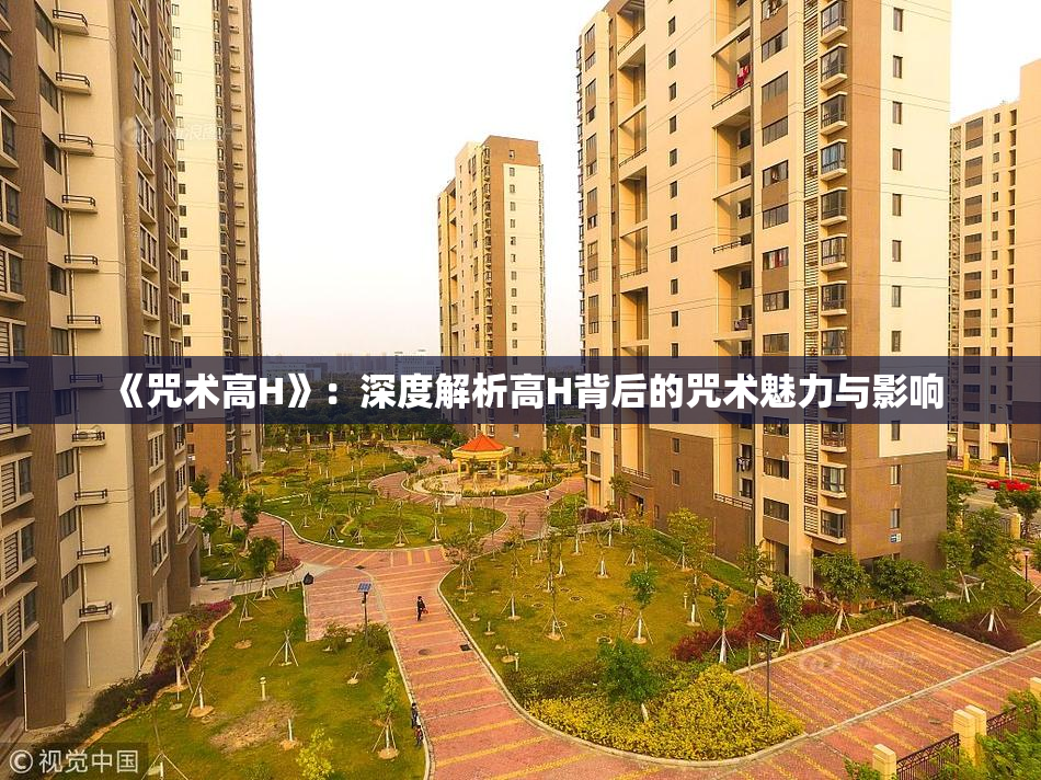 《咒术高H》：深度解析高H背后的咒术魅力与影响