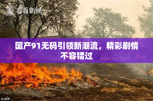 国产91无码引领新潮流，精彩剧情不容错过