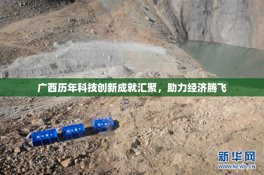 广西历年科技创新成就汇聚，助力经济腾飞