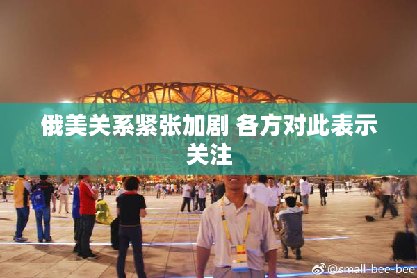 俄美关系紧张加剧 各方对此表示关注