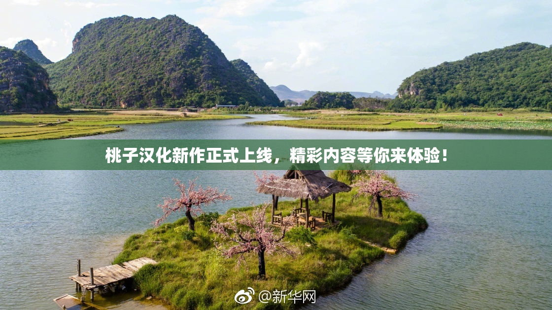 桃子汉化新作正式上线，精彩内容等你来体验！