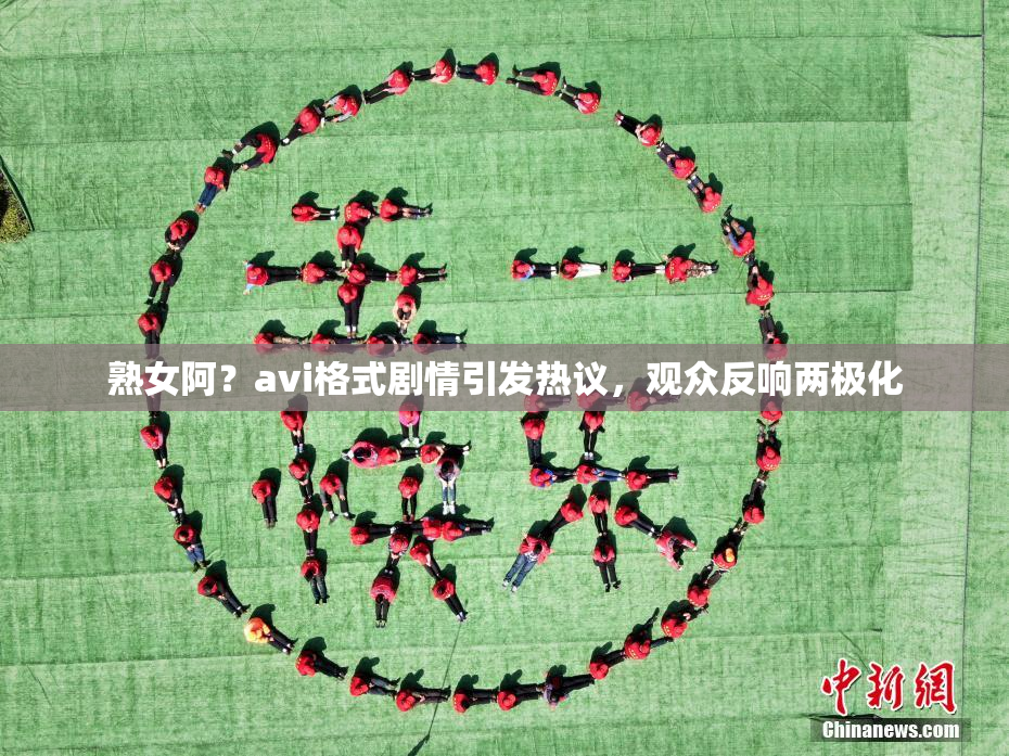 熟女阿？avi格式剧情引发热议，观众反响两极化