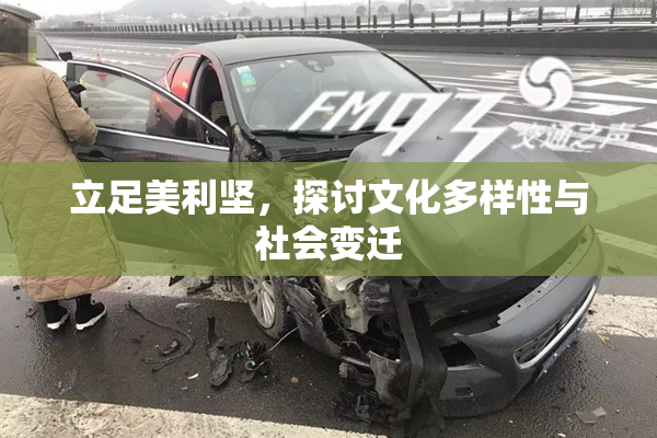 立足美利坚，探讨文化多样性与社会变迁
