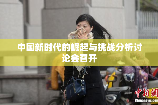 中国新时代的崛起与挑战分析讨论会召开