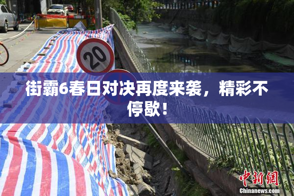 街霸6春日对决再度来袭，精彩不停歇！