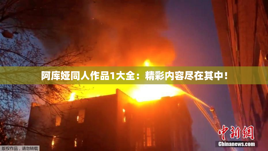阿库娅同人作品1大全：精彩内容尽在其中！