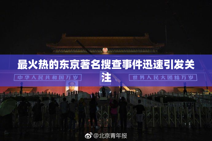 最火热的东京著名搜查事件迅速引发关注