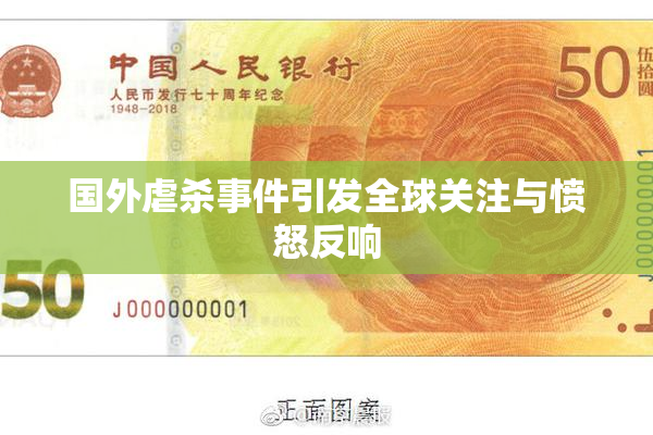 国外虐杀事件引发全球关注与愤怒反响