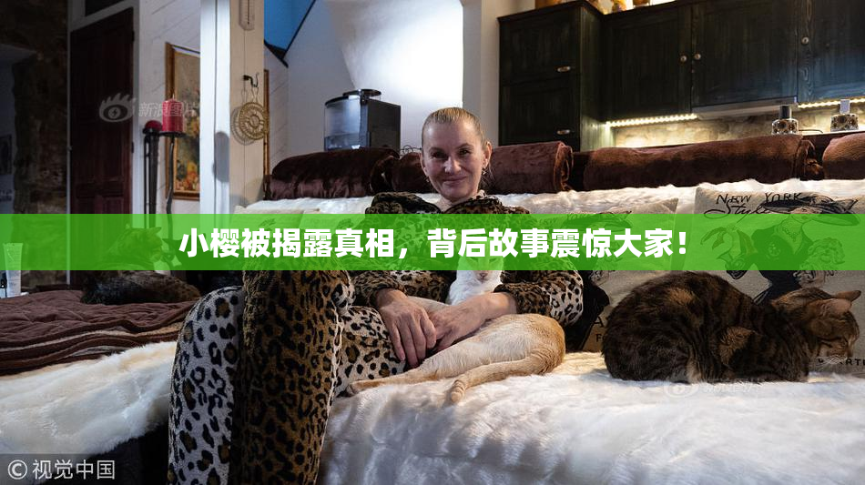 小樱被揭露真相，背后故事震惊大家！
