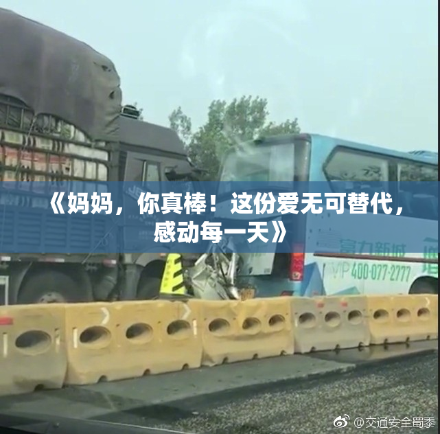《妈妈，你真棒！这份爱无可替代，感动每一天》