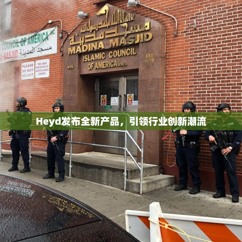 Heyd发布全新产品，引领行业创新潮流