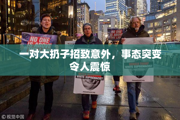 一对大扔子招致意外，事态突变令人震惊