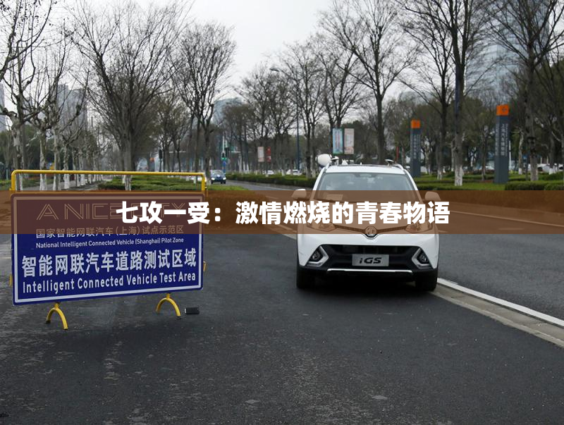 七攻一受：激情燃烧的青春物语