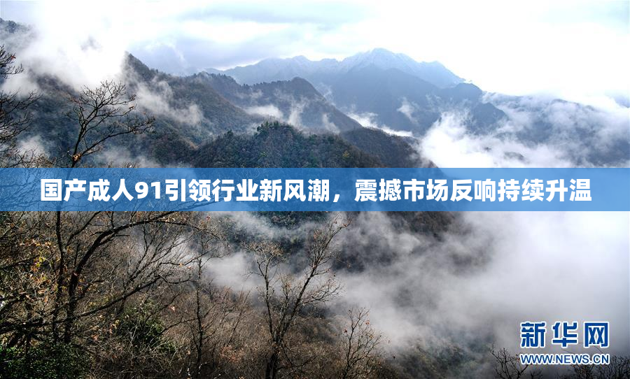 国产成人91引领行业新风潮，震撼市场反响持续升温
