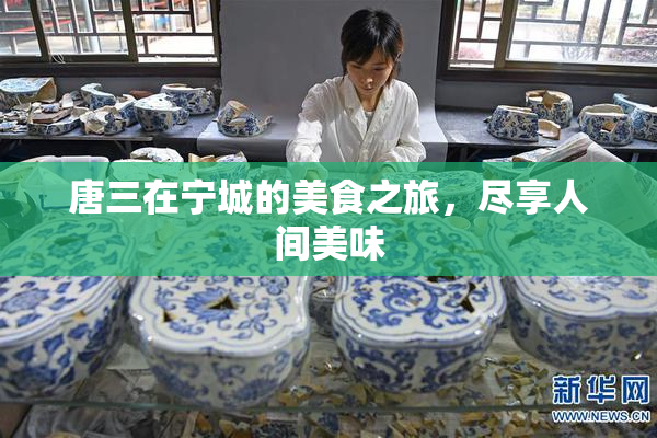 唐三在宁城的美食之旅，尽享人间美味