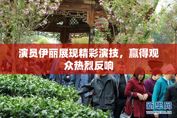 演员伊丽展现精彩演技，赢得观众热烈反响