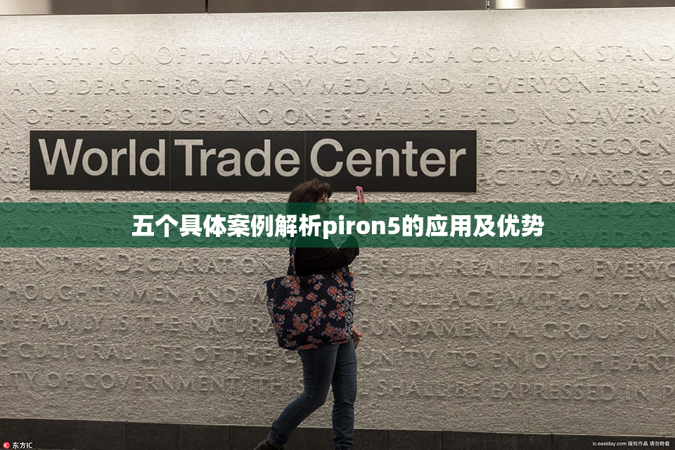 五个具体案例解析piron5的应用及优势