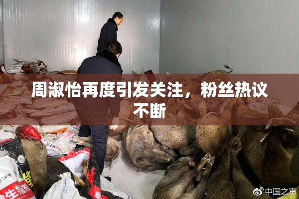 周淑怡再度引发关注，粉丝热议不断