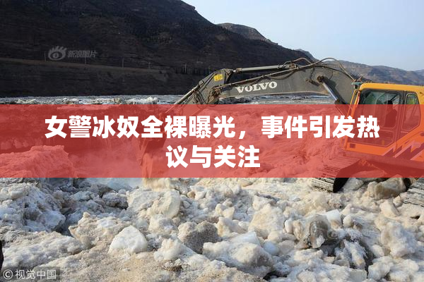女警冰奴全裸曝光，事件引发热议与关注