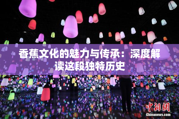 香蕉文化的魅力与传承：深度解读这段独特历史
