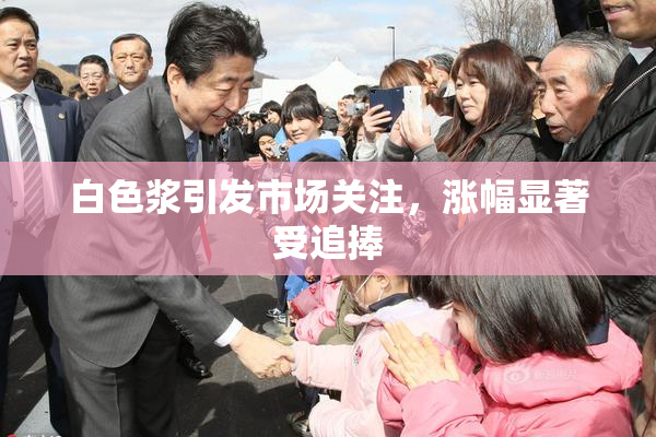 白色浆引发市场关注，涨幅显著受追捧