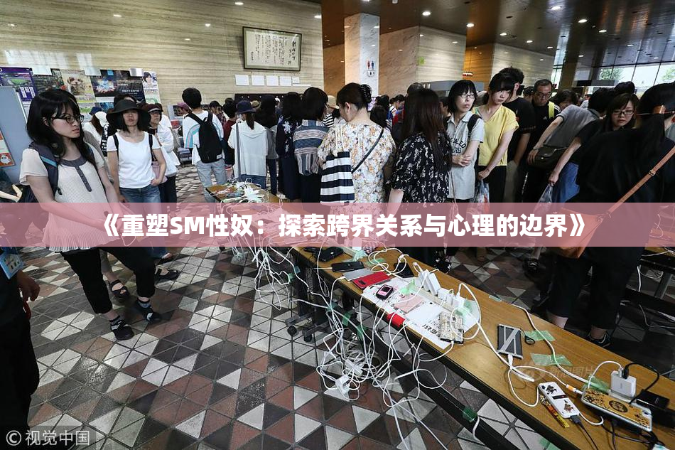 《重塑SM性奴：探索跨界关系与心理的边界》