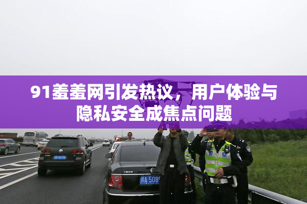 91羞羞网引发热议，用户体验与隐私安全成焦点问题