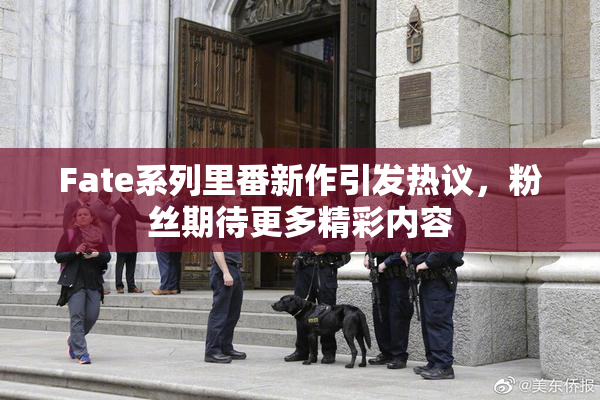 Fate系列里番新作引发热议，粉丝期待更多精彩内容