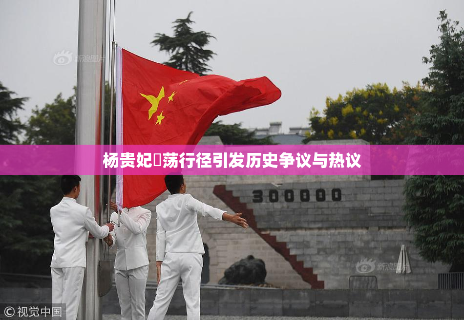 杨贵妃婬荡行径引发历史争议与热议