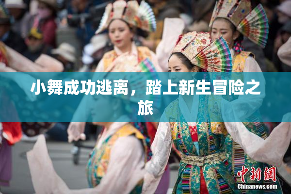 小舞成功逃离，踏上新生冒险之旅