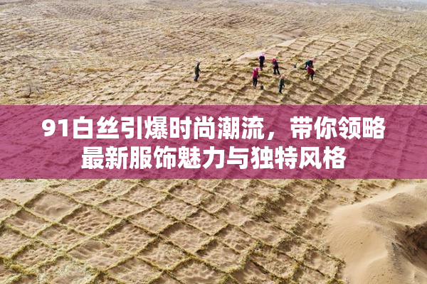 91白丝引爆时尚潮流，带你领略最新服饰魅力与独特风格