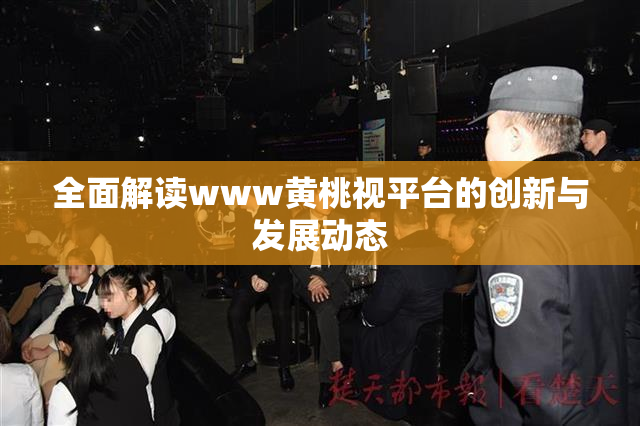 全面解读www黄桃视平台的创新与发展动态