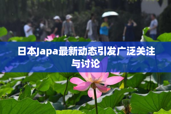 日本Japa最新动态引发广泛关注与讨论