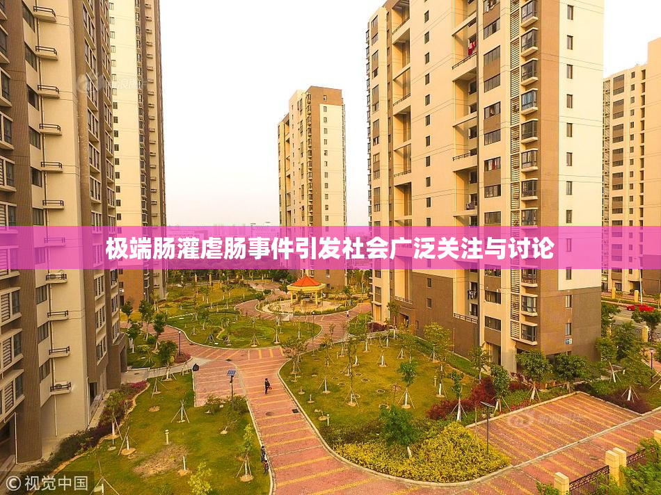 极端肠灌虐肠事件引发社会广泛关注与讨论