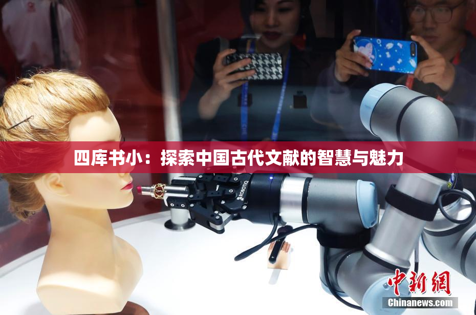 四库书小：探索中国古代文献的智慧与魅力