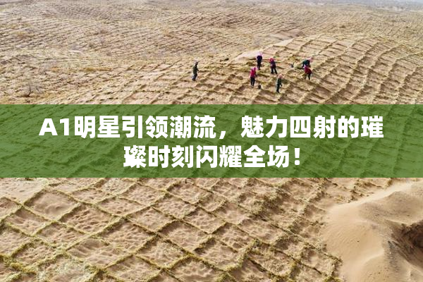 A1明星引领潮流，魅力四射的璀璨时刻闪耀全场！