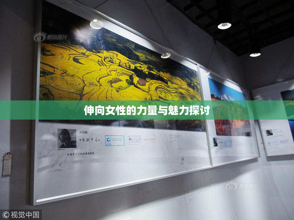 伸向女性的力量与魅力探讨