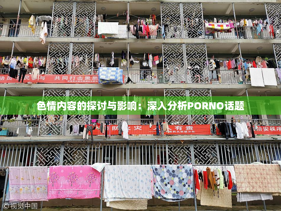 色情内容的探讨与影响：深入分析PORNO话题