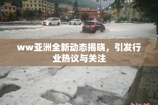 ww亚洲全新动态揭晓，引发行业热议与关注