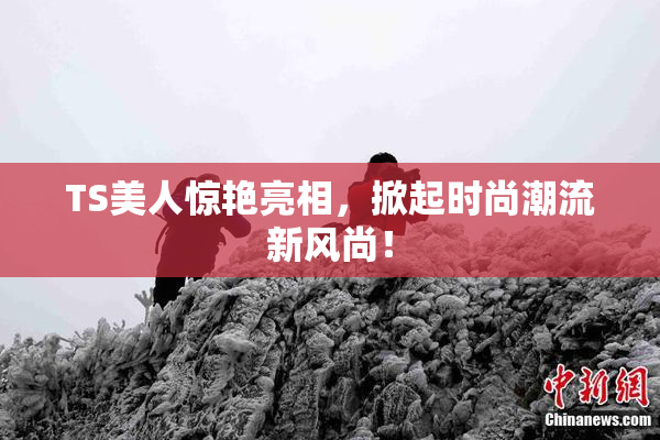 TS美人惊艳亮相，掀起时尚潮流新风尚！