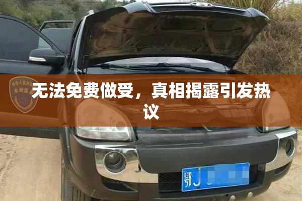 无法免费做受，真相揭露引发热议