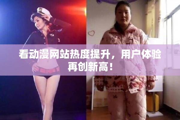 看动漫网站热度提升，用户体验再创新高！